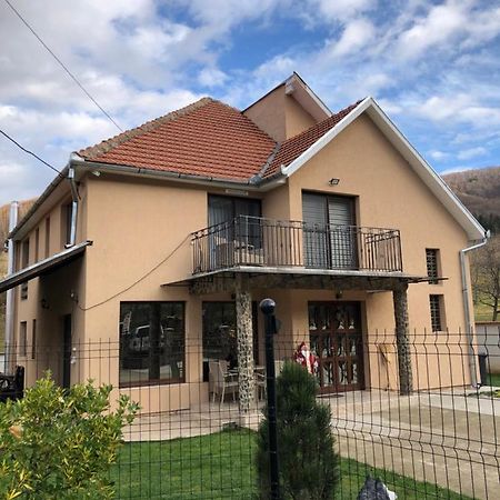 Hotel Casa Larisa Chiscau Zewnętrze zdjęcie