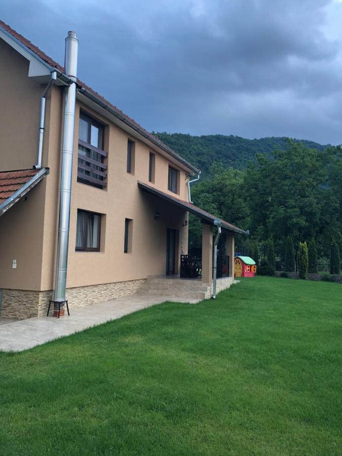 Hotel Casa Larisa Chiscau Zewnętrze zdjęcie