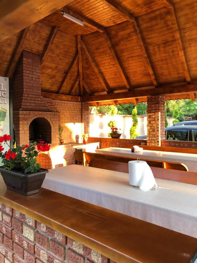Hotel Casa Larisa Chiscau Zewnętrze zdjęcie