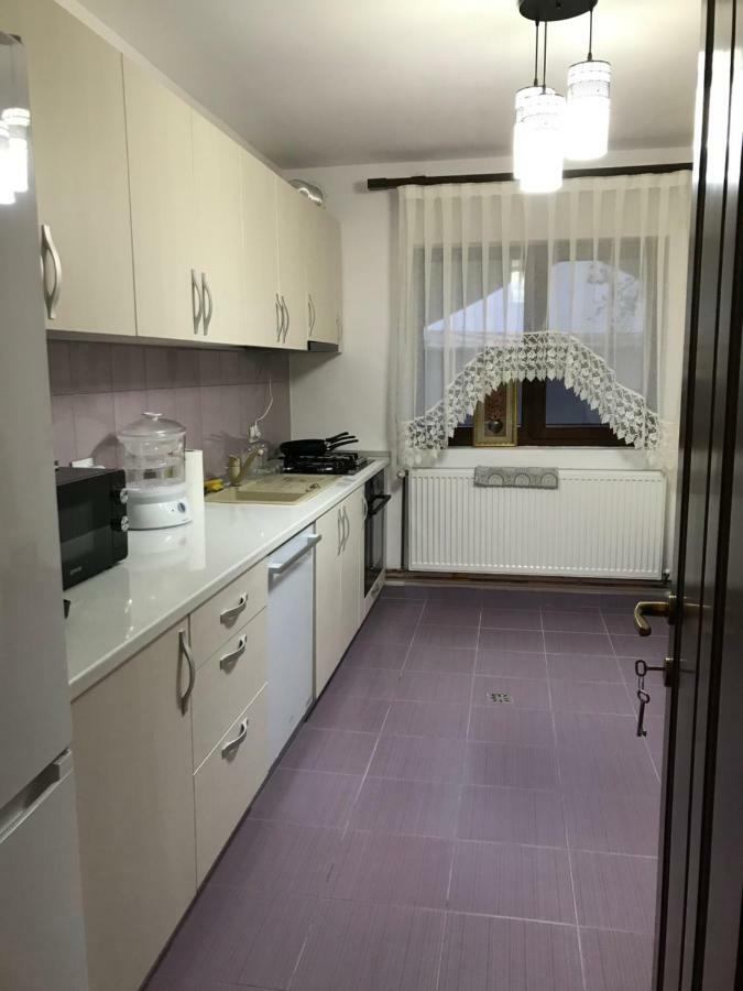 Hotel Casa Larisa Chiscau Zewnętrze zdjęcie