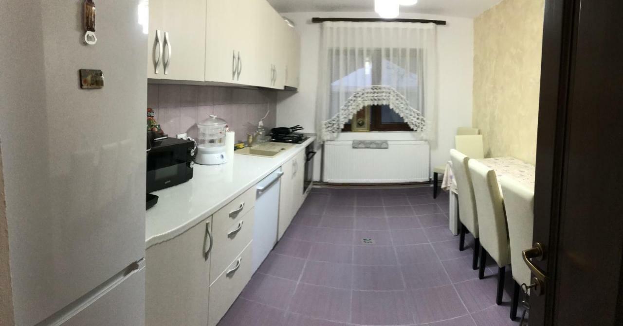 Hotel Casa Larisa Chiscau Zewnętrze zdjęcie