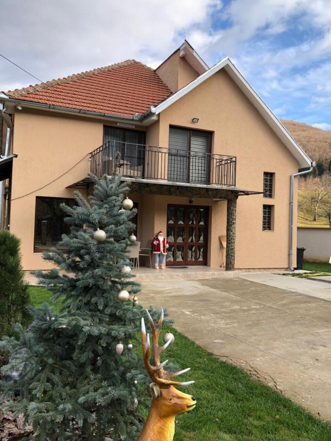 Hotel Casa Larisa Chiscau Zewnętrze zdjęcie